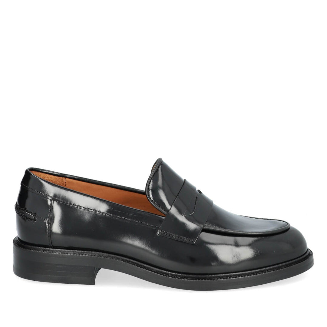 A1361 loafers - Black Polido